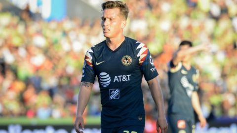 Fernando González, con la mira puesta en ser titular con América