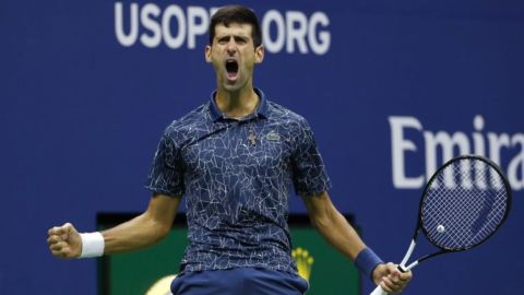Djokovic irá al US Open, después de todo
