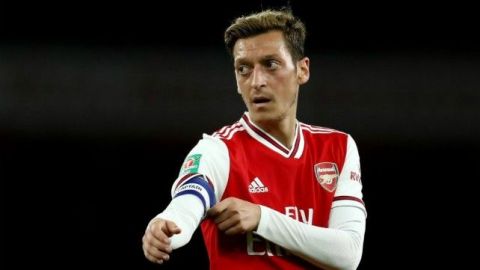 Özil advierte sobre su estancia en el Arsenal