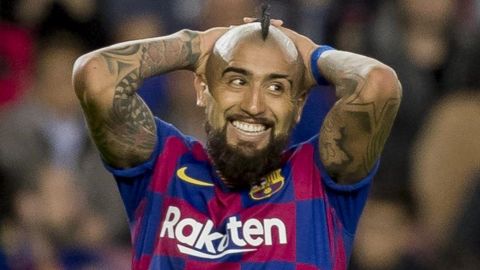 Arturo Vidal: “Mañana el Bayern juega contra el mejor equipo del mundo”