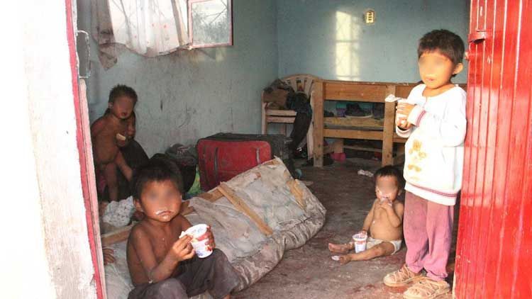 Abandono y omisión de cuidado de menores aumento un 120%