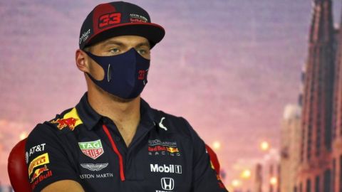 Verstappen quiere usurparle otra victoria a Hamilton