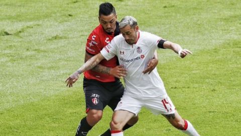 VIDEO: Toluca vence 2-1 al Atlas en duelo con 3 goles de penal