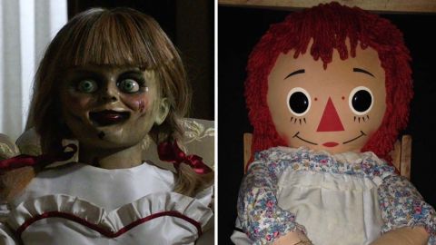 ''Desaparece'' la muñeca Annabelle de la vida real 😱👻
