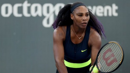 Serena Williams, eliminada por Shelby Rogers en cuartos