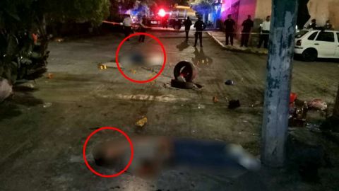 Asesinan a jóvenes en ataque armado en Cuernavaca