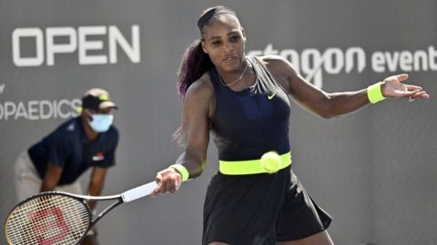 Serena Williams cae en 3 sets ante la número 116 del mundo