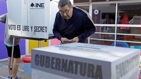 No se prevé la cancelación de elecciones por Covid-19: López-Gatell