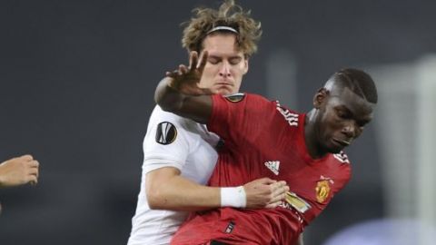 Man United tiene duro reto ante Sevilla en Liga Europa