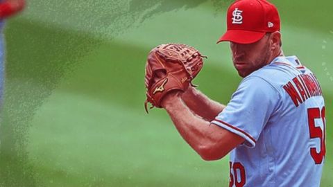 Wainwright guía la victoria de los Cardenales que regresan a la acción