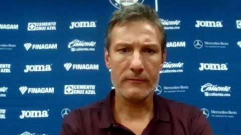 Gabriel Caballero reconoce la mala semana de FC Juárez