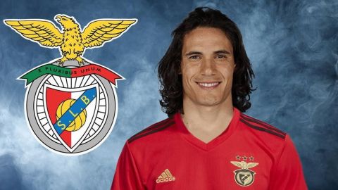 Cavani deja Uruguay rumbo a Europa con la mira puesta en el Benfica