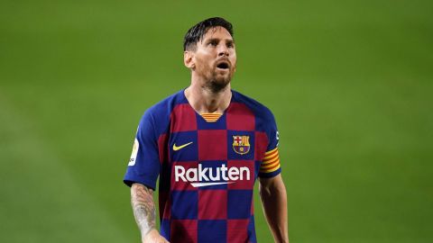 Messi ya habría pedido su salida del Barcelona