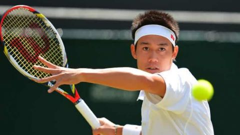 Kei Nishikori anuncia que dio positivo de coronavirus