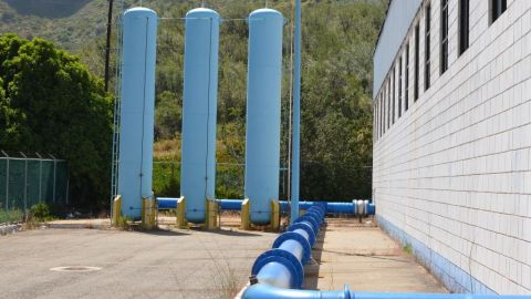 Garantizan reserva de agua para abastecer a zona norte de Ensenada