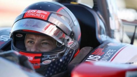 Marco Andretti gana la ‘pole’ en las 500 Millas de Indianápolis