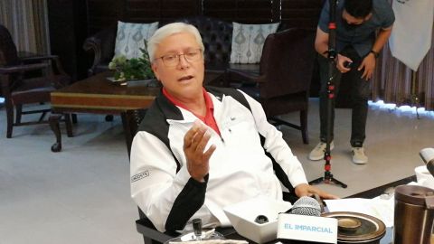 VIDEO: La gente no está en contra de la Ley Gandalla asegura el Gobernador