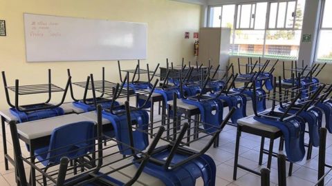 Pandemia golpea escuelas privadas, perderán el 18% de su matrícula