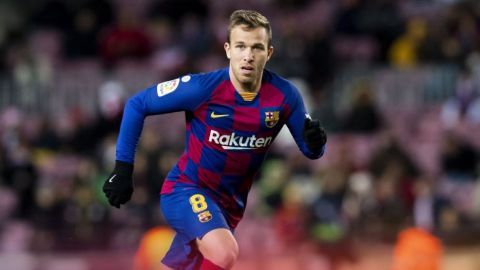 Arthur Melo estrella su auto; estaba alcoholizado