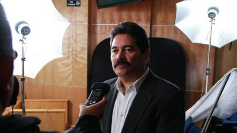 Oposición débil daría triunfo a MORENA: Víctor Espinoza