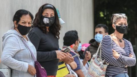 México supera los 57,000 decesos por coronavirus, más de 525,000 contagios