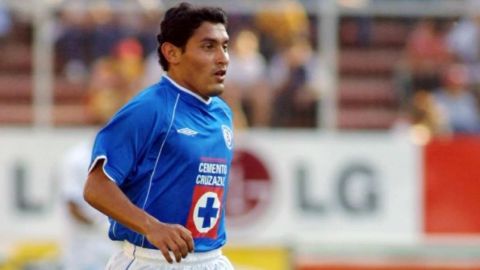 Falleció Norberto Ángeles, exjugador de Cruz Azul