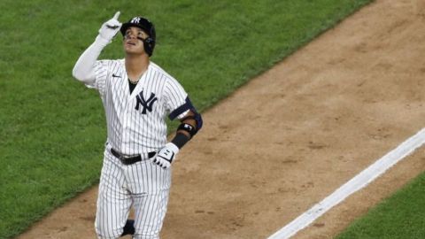 Yankees hilvana su 10mo triunfo sobre Medias Rojas