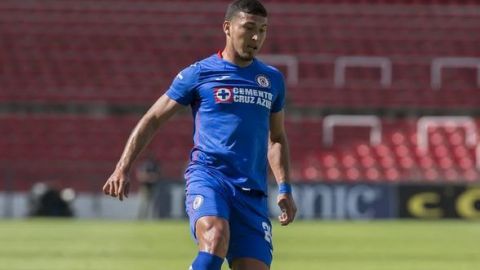 "Cruz Azul todavía puede mejorar", advierte Juan Escobar