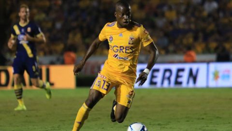 Secuestran a la hermana de Enner Valencia, exjugador de Tigres