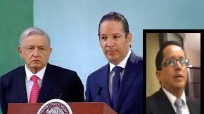 Frena AMLO cuestionamientos al gobernador de Querétaro acusado por Lozoya
