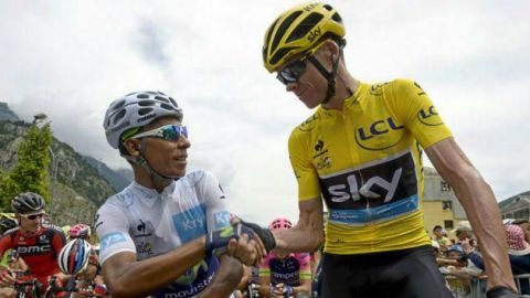 Froome y Thomas quedan fuera del Tour de Francia
