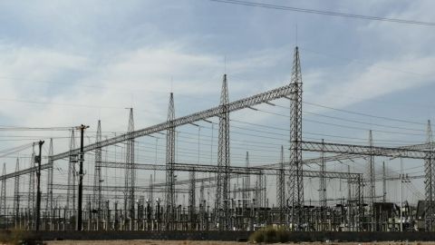 Crisis de energía eléctrica en Baja California