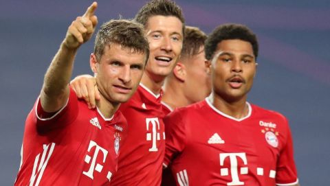 VIDEO: El Bayern supera al Lyon y se cita con el PSG en final de la "Champions"
