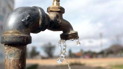 Más de 30 colonias sin agua en Tijuana