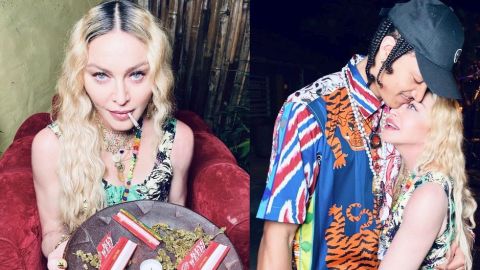 Madonna celebra sus 62 años en Jamaica en una fiesta con su novio y sus hijos