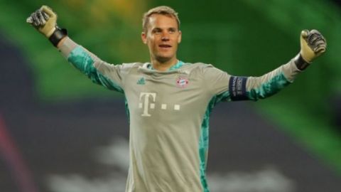 Neuer augura muchos goles para la final de la Champions