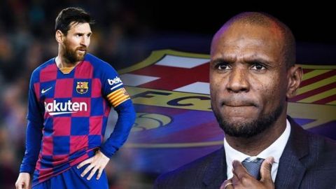 Abidal confirma que dimitió de su cargo en el Barcelona