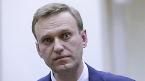 AI exige investigar a fondo presunto envenenamiento de Navalni