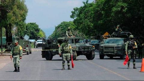 Tras detención de ''El Marro'' baja cifra de homicidio en Guanajuato
