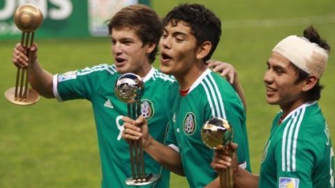 Campeón del mundo jugará en la Liga de Balompié Mexicano