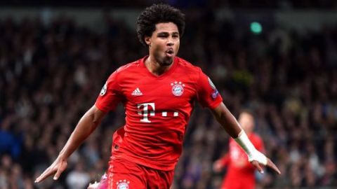 Prensa alemana destaca el papel de Gnabry en el camino del Bayern a la final