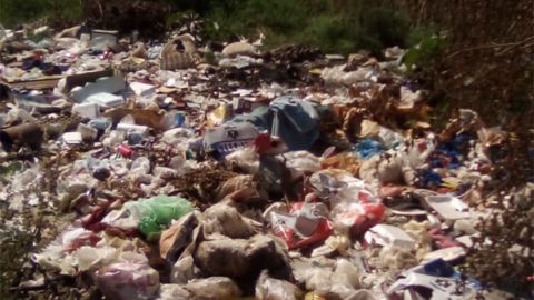 Multarán a responsables de basureros clandestinos