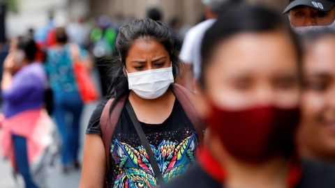 México supera 59,000 decesos por coronavirus, casi 544,000 contagios
