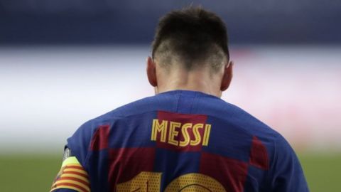Silencio de Messi crea más dudas sobre su futuro en el Barsa