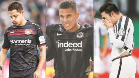 ¿Por qué la Bundesliga abandonó a los mexicanos?