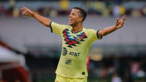 Giovani dos Santos saldrá a la banca para enfrentar a Monterrey