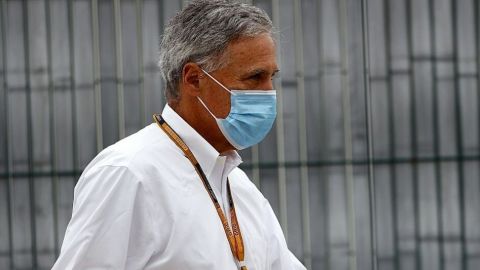 Carey: El negocio de la F1 se recuperará en 2021