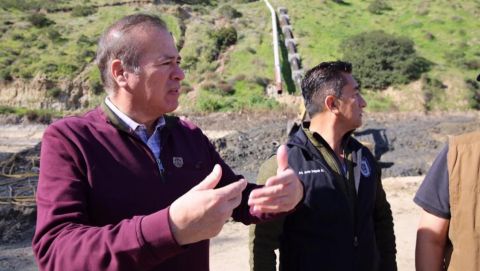 Viajará alcalde de Tijuana el lunes a CDMX