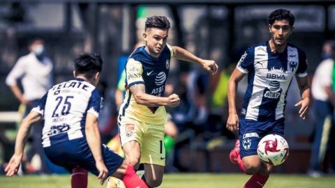 Benedetti reaparece con el América Sub 20