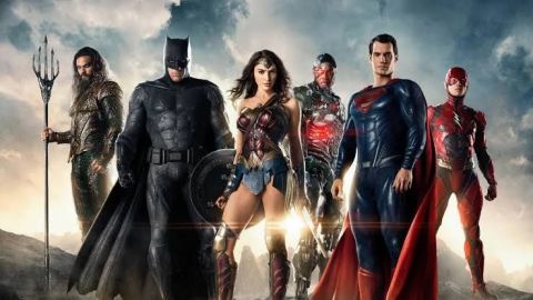Presentan trailer de ''Snyder Cut'' en el DC FanDome, pese a filtración